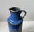 Blue Blue Northern Light Floor Vase in Stoneware by Maria Philippi for Søholm, 1960s For Sale - Image 8 of 9