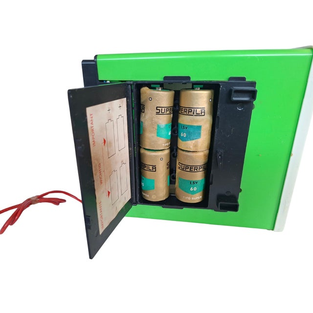 Vintage Cinevisor Super 8 Viewer from MUPI, 1970s For Sale - Image 9 of 11