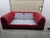 Roche Bobois Roche Bobois 2004 Leather Sofa For Sale - Image 4 of 7