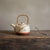 Mid-Century Modern Vintage Mid-Century Modern Otagiri Japan Stoneware Seagull-Rattan Handle-Ceramic-Coastal Teapot For Sale - Image 3 of 11