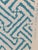 China Seas Java Grande / Turquoise Blue Outdoor Fabric 1 6/8 Yards For Sale In Raleigh - Image 6 of 8