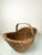 Mid-Century Chinese Woven Reed Basket, 1950s For Sale - Image 4 of 18