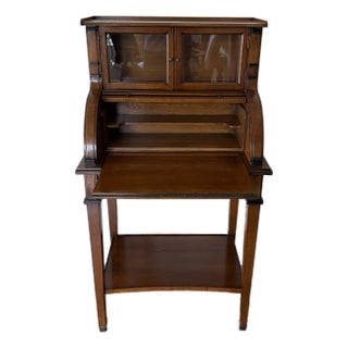 French Heritage Secretary For Sale