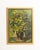 Mid 20th Century Belgium Green Canvas Painting For Sale In Greensboro - Image 6 of 15