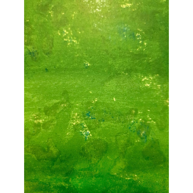 Serge Poliakoff - Original Abstract Composition - Lithograph 1961 For Sale - Image 4 of 7