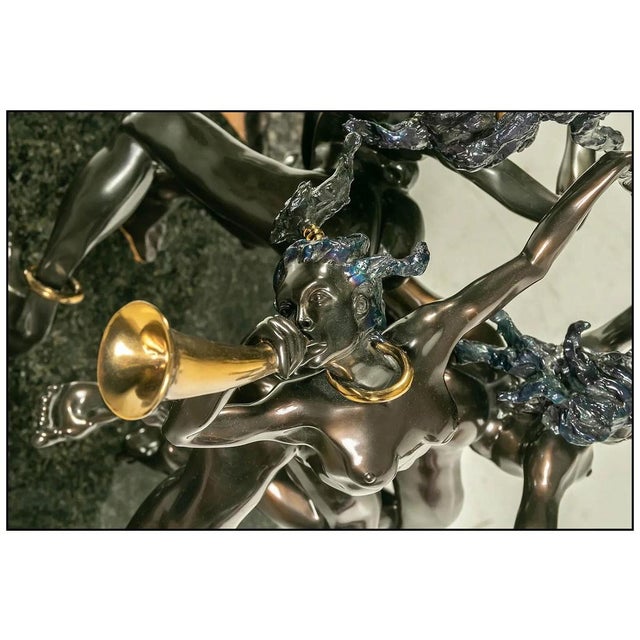 Mid 20th Century Mid 20th Century Nude and Horny, Nicole Taillon For Sale - Image 5 of 6