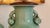 Ralph Lauren Lamps Chinese Crackled Pottery Celadon With Pomegranate Handles -a Pair For Sale - Image 14 of 15