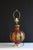 Early 20th Century Bombay Style Hand Decorated Lamp For Sale - Image 9 of 10