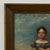 Pair of Antique English Portraits of the Binns Sisters For Sale - Image 14 of 18