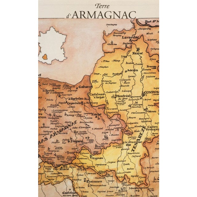 Date: 1970s Size: 18.5 x 2.5 inches Artist: Jean Francois Poussard About the Poster: ﻿According to masterofmalt.com (yes,...