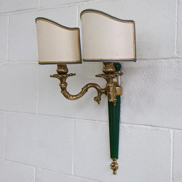 Wall Lights, 1960s, Set of 2 For Sale - Image 3 of 7