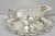 Victorian Vintage Fb Rogers Silver Plated Victorian Gravy Sauce Boat W/ Attached Dish For Sale - Image 3 of 15