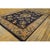 Antique Wool Blue Hand Knotted Pile Rug, Circa Date: 1920s. This exceptional Chinese Peking piece represents the...