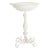 Orian Bird Bath - Pearl White For Sale