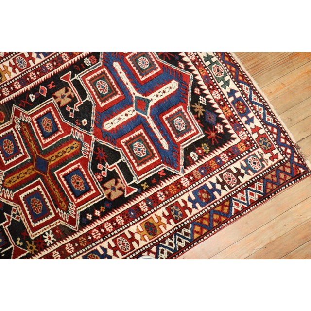 Late 19th Century Shirvan Rug