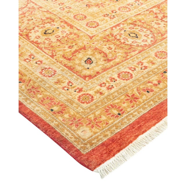 With understated palettes and allover designs, the rugs in the Mogul Collection will bring timeless sophistication to any...