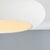 Reminiscent of a hand-thrown bowl, Annie is both modern and inviting. This soothing yet stylish white ceramic semi-flush...