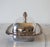Metal Vintage Onida Silverplate Lidded Butter Dish For Sale - Image 7 of 12