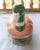 Ceramic Vintage Ceramic Duck Appetizer, Sauce Casserole With Matching Ceramic Spoon For Sale - Image 7 of 12