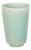 Green Glazed Vase from Saxbo For Sale