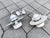Albertslund Ceiling Lights from Louis Poulsen, 1970s, Set of 2 For Sale - Image 3 of 5