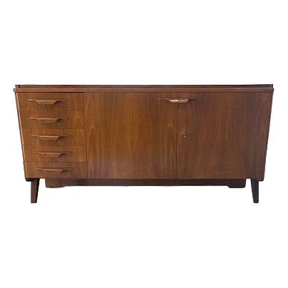 Vintage Sideboard by Tatra Nabytok, 1965 For Sale