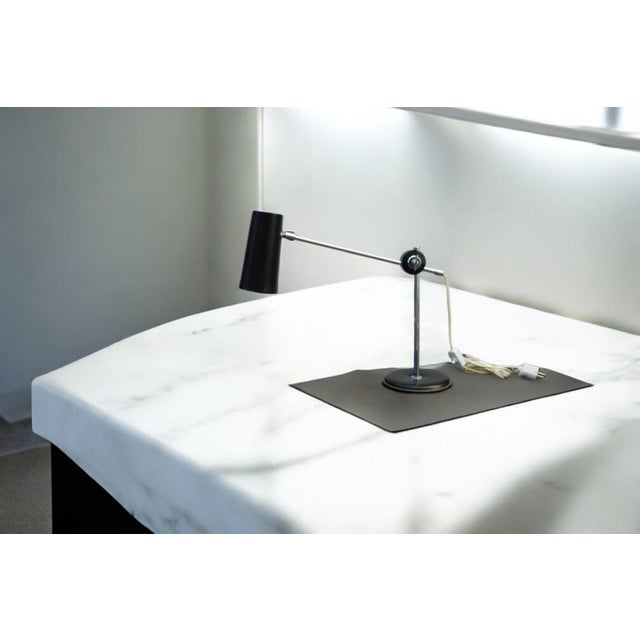 Model 781b Table Lamp by Anders Pehrson, 1960s For Sale - Image 9 of 13