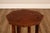 Stickley Mission Collection Oak Octagonal Tabouret Table For Sale - Image 11 of 18