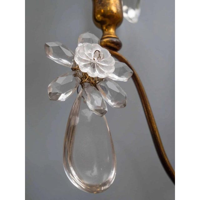 19th Century Candle Wall Lamps, Set of 2 For Sale - Image 4 of 9