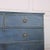 Wood English Painted Chest of Drawers For Sale - Image 7 of 12
