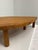 Pierre Chapo Original Wood Coffee Table Mid Century T22c For Sale - Image 12 of 14