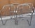 Silver Vintage Italian Sabrina Chairs by Gastone Rinaldi for Rima, 1970s, Set of 4 For Sale - Image 8 of 18