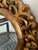 Mid Century Quatrefoil Florentine Mirror For Sale - Image 15 of 17