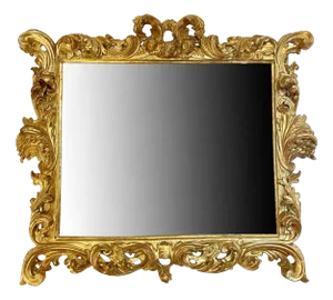18th Century Gilded Frame