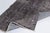 Mid 20th Century Deep Anthracite With White Geometric Accents For Sale - Image 9 of 10