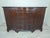 Antique English-Style Mahogany Chest of Drawers, 1900s For Sale - Image 13 of 13