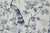 Textile Shabby Chic Printed Velvet Handmade Pillow For Sale - Image 7 of 8