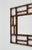 Mid-Century Modern Rectangular Mirror in Rattan and Bamboo, 1970s For Sale - Image 10 of 13