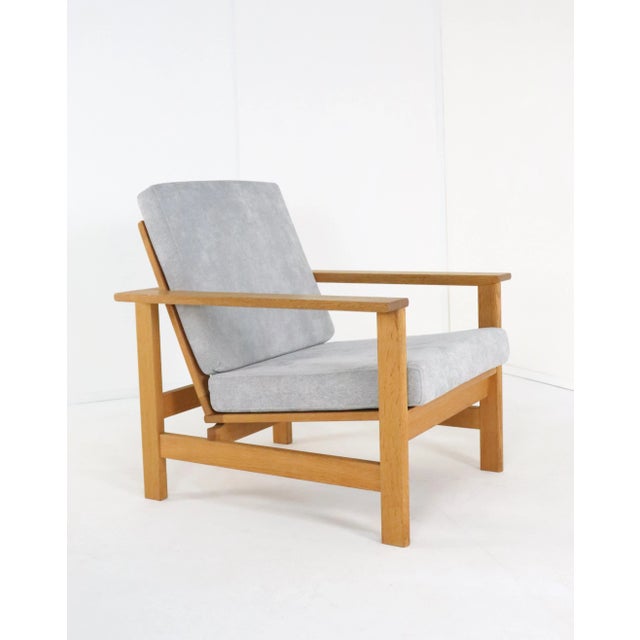 Lounge Chair by Søren Holst for Frederica Stolefabrik, 1960s For Sale - Image 3 of 18