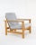 Lounge Chair by Søren Holst for Frederica Stolefabrik, 1960s For Sale - Image 3 of 18