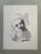 1977 Print Portfolio of Caricatures of Writers & Musicians by David Levine - Set of 14 For Sale - Image 9 of 18