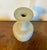 Celadon Chinese Celadon Crackle Glaze Mallet Shape Vase - Early 20th Century in the Style of Song Dynasty Imperial Ceramics For Sale - Image 8 of 14