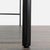 West Elm Quinn Modern Desk With Three Drawers and Raised Shelf For Sale - Image 10 of 12
