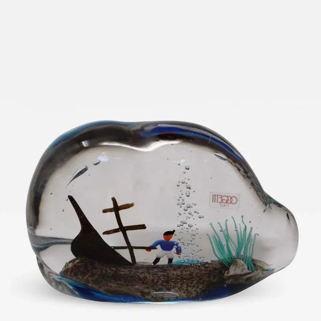 Early 21st Century Oball - Shipwreck Aquarium For Sale - Image 5 of 5