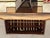 Vintage Brown Oak Dish Drainer For Sale - Image 17 of 18