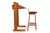 1960s Danish Modern Teak Mid-Century Standing Desk For Sale - Image 5 of 17
