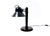 Metal Vintage Italian Desk Lamp by Gae Aulenti for Stilnovo, 1975 For Sale - Image 7 of 16