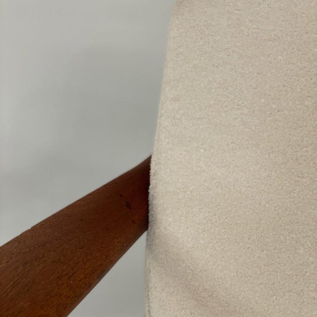 Set of Danish Armchairs by Illum Wikkelsø for Niels Eilersen, 1960s For Sale - Image 10 of 15