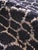 Black Moroccan Beni Mrirt Wool Rug – Contemporary Luxury for Your Home Introduce modern elegance into your space with our...