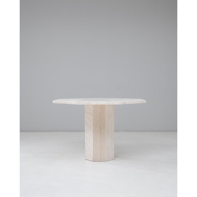 20th Century Italian Marble Dining Table For Sale - Image 16 of 18